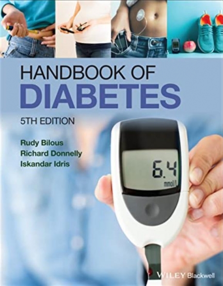 Handbook of Diabetes, 5th Edition