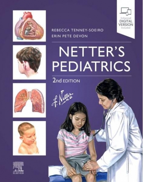 Netter`s Pediatrics, 2nd Edition