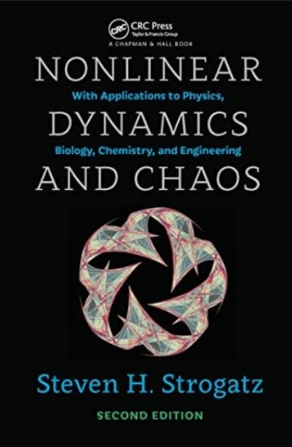 Nonlinear Dynamics and Chaos 2nd Edition