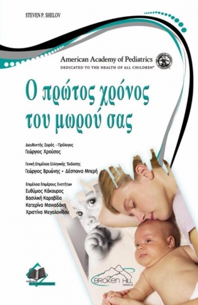 Ο Πρώτος Χρόνος του Μωρού σας