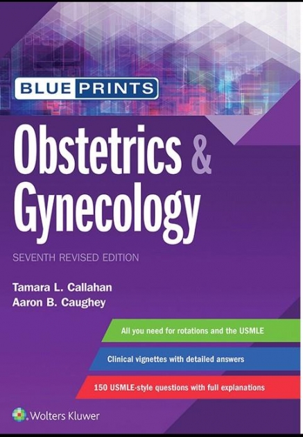 Blueprints Obstetrics & Gynecology, 7th Revised Edition