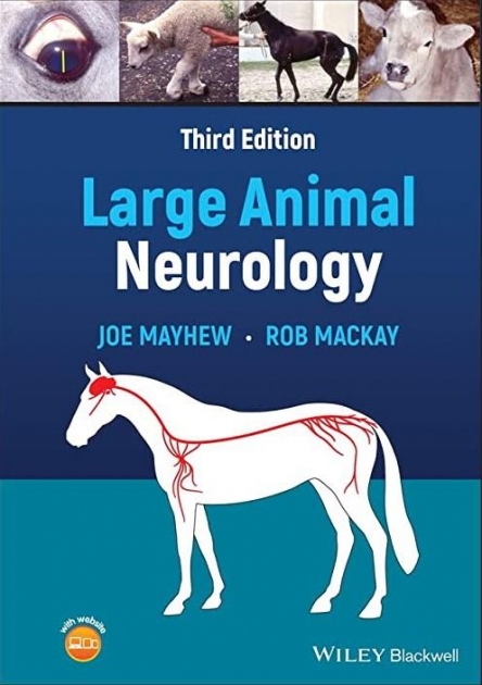 Large Animal Neurology 3rd Edition