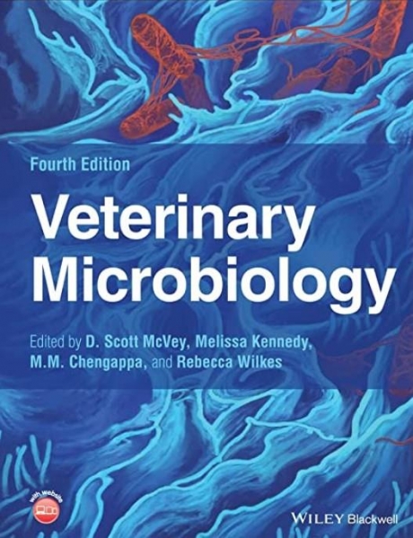 Veterinary Microbiology, 4th Edition