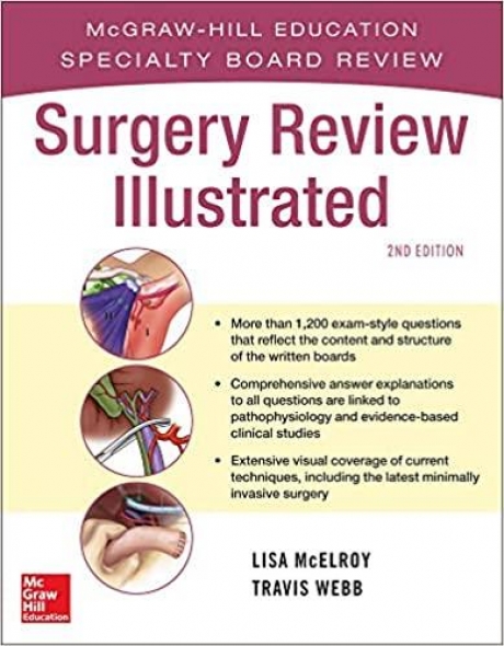 Surgery Review Illustrated, 2nd Edition