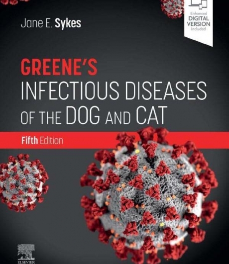 Greene`s Infectious Diseases of the Dog and Cat 5th Edition