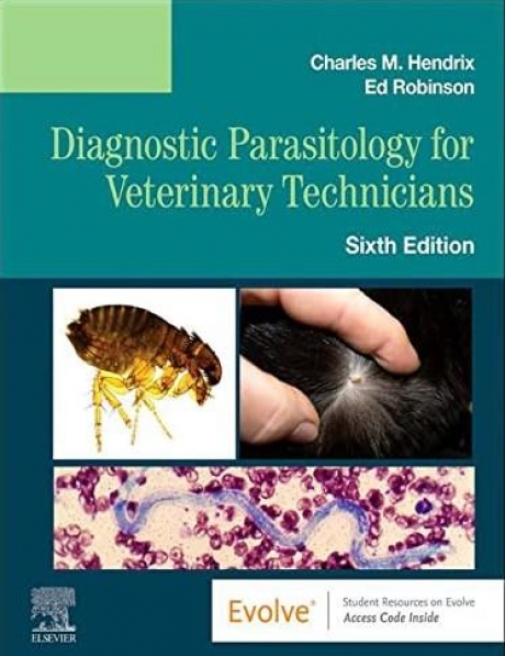 Diagnostic Parasitology for Veterinary Technicians, 6th Edition
