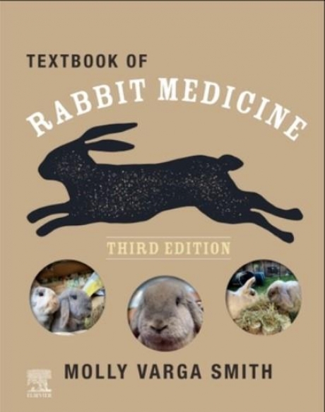 Textbook of Rabbit Medicine, 3rd Edition