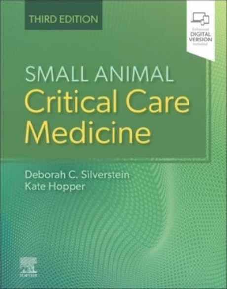 Small Animal Critical Care Medicine, 3rd Edition