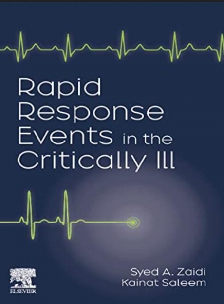 Rapid Response Events in the Critically Ill