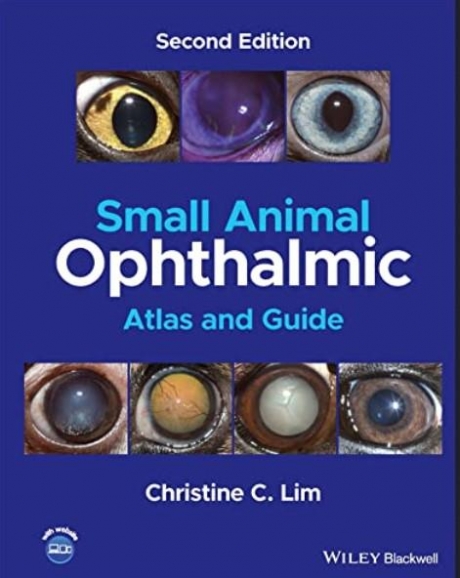 Small Animal Ophthalmic Atlas and Guide, 2nd Edition