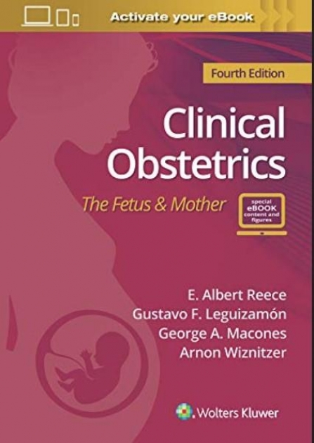 Clinical Obstetrics: The Fetus & Mother, 4th Edition
