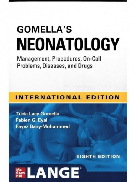 Gomella’s Neonatology, 8th Edition, IE