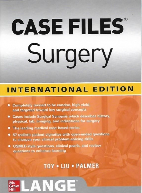 Case Files Surgery, 6th Edition, ΙΕ
