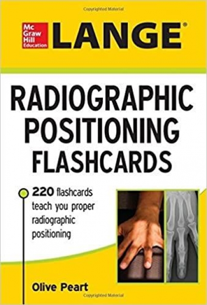 Lange Radiographic Positioning Flashcards, IE