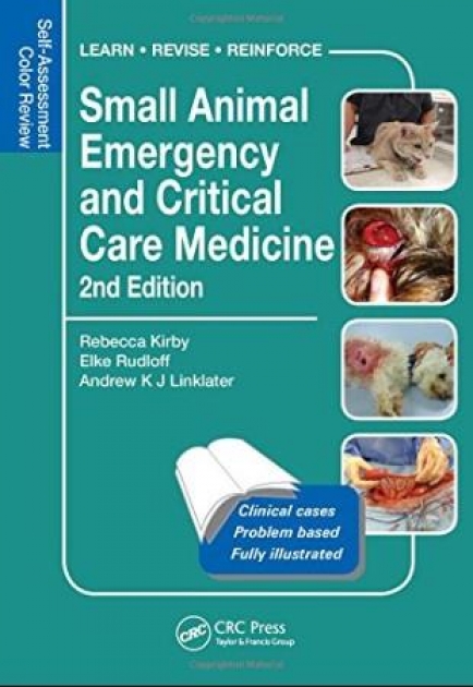 Small Animal Emergency and Critical Care Medicine, 2nd Edition