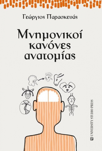 Μνημονικοί Kανόνες Aνατομίας, 1η Έκδοση