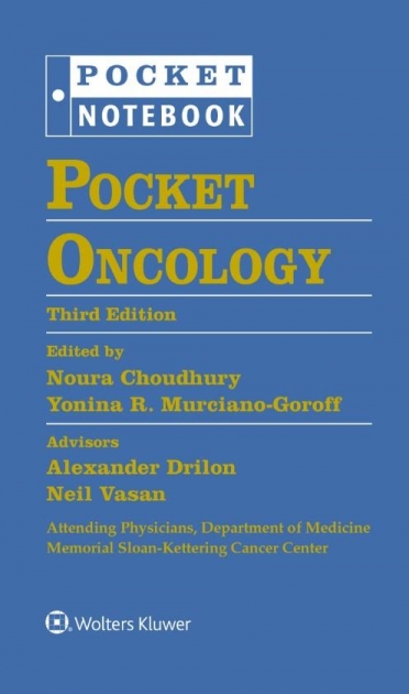 Pocket Oncology, 3rd Edition