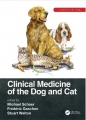 Clinical Medicine of the Dog and Cat 4th Edition