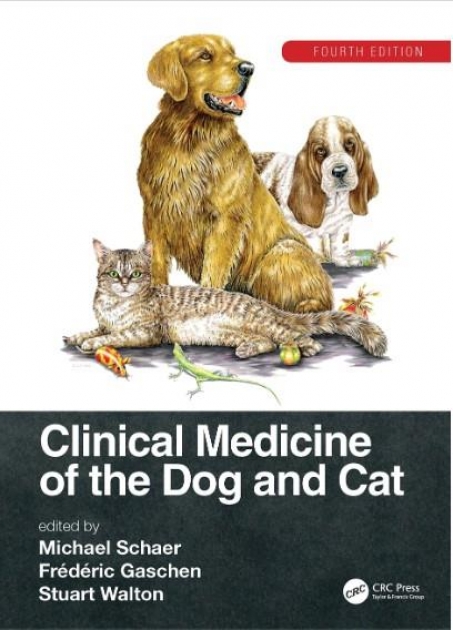 Clinical Medicine of the Dog and Cat 4th Edition