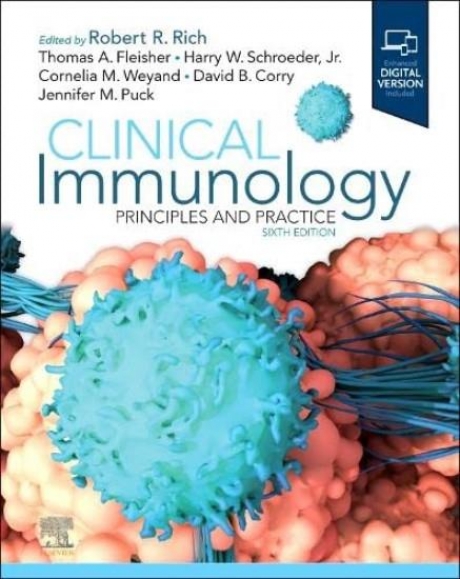 Clinical Immunology: Principles and Practice, 6th Edition