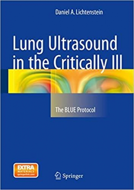 Lung Ultrasound in the Critically III SOFT COVER