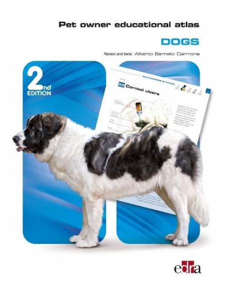Pet Owner Educational Atlas: Dogs, 2nd Edition