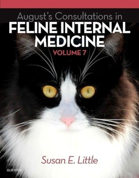 August`s Consultations in Feline Internal Medicine V7 1e