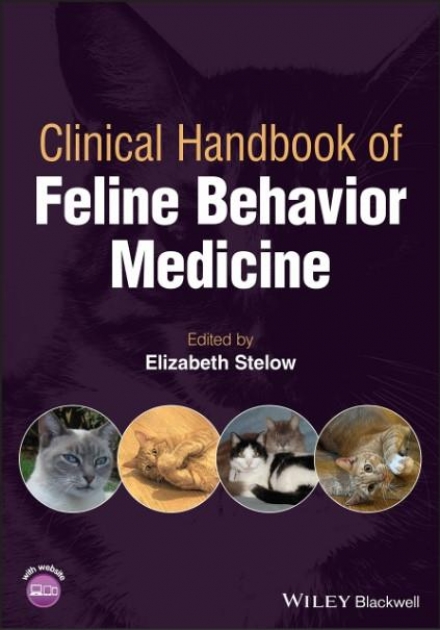 Clinical Handbook of Feline Behavior Medicine, 1st Edition