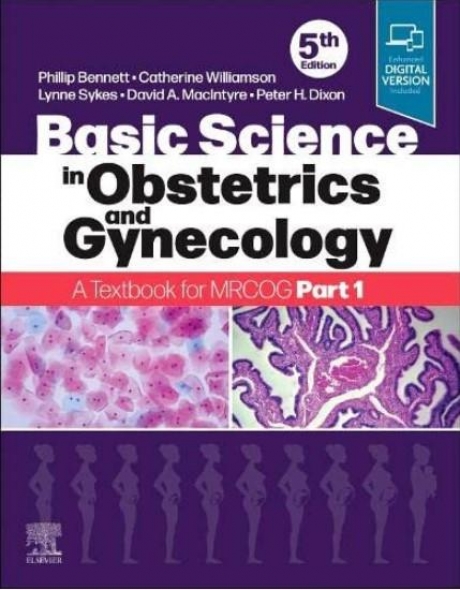 Basic Science in Obstetrics and Gynaecology, 5th Edition