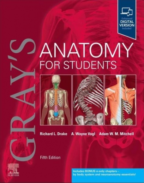 Gray`s Anatomy for Students, 5th Edition