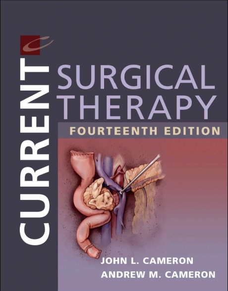 Current Surgical Therapy, 14th Edition