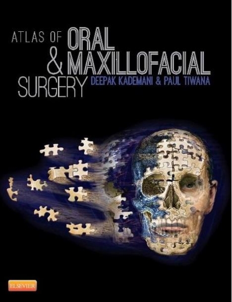 Atlas of Oral and Maxillofacial Surgery - 2 Volume SET, 2nd Edition