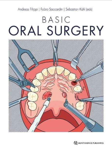 Basic Oral Surgery, 1st Edition