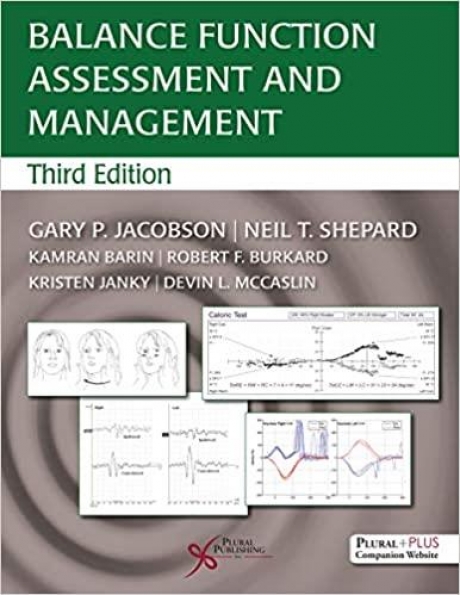 Balance Function Assessment and Management, 3rd Edition