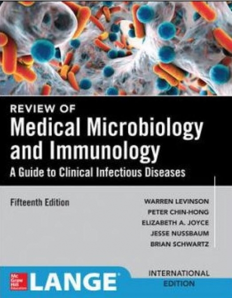 Review of Medical Microbiology and Immunology, 15th Edition IE