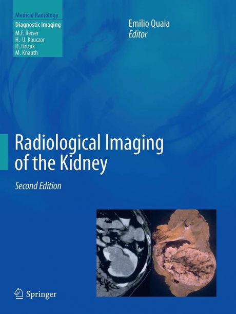 Radiological Imaging of the Kidney, 2nd Edition