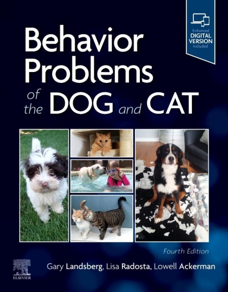 Behavior Problems of the Dog and Cat, 4th Edition