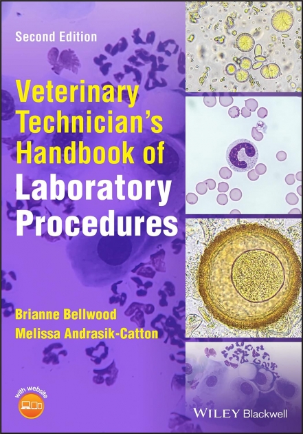 Veterinary Technician`s Handbook of Laboratory Procedures, 2nd Edition