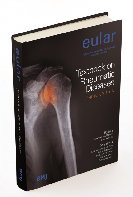 EULAR Textbook on Rheumatic Diseases, 3rd Edition
