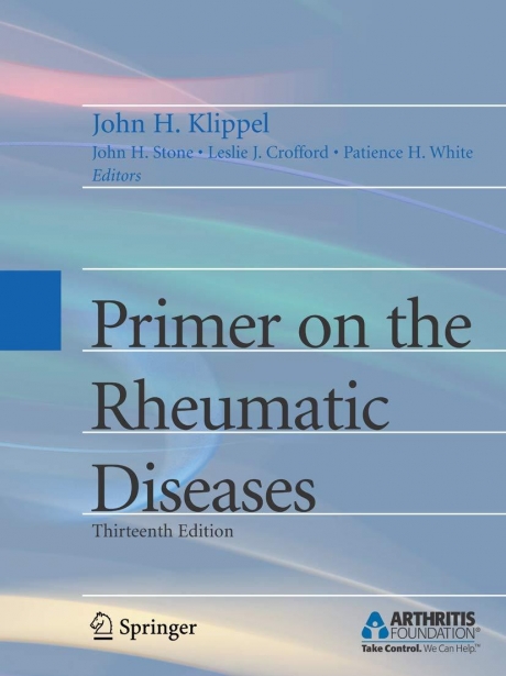 Primer on the Rheumatic Diseases, 13rd Edition