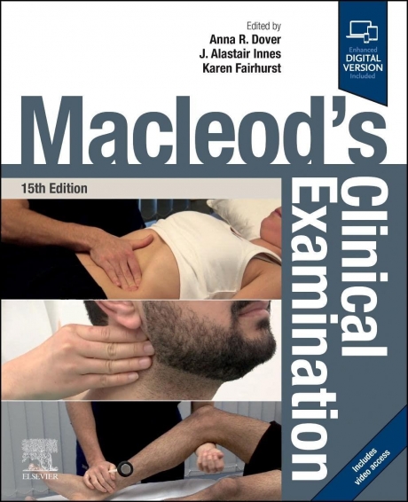 Macleod`s Clinical Examination, 15th Edition