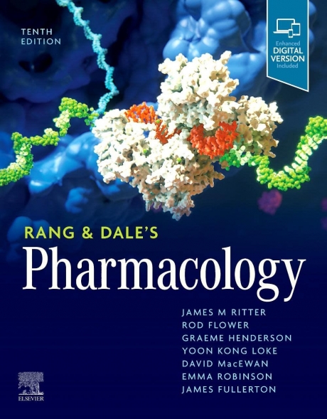 Rang & Dale`s Pharmacology, 10th Edition