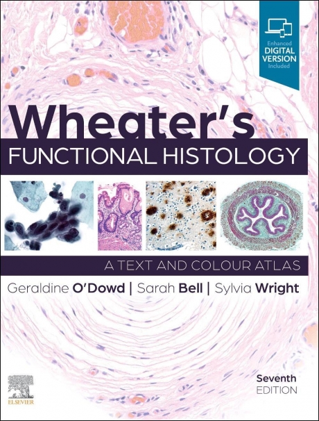 Wheater`s Functional Histology, 7th Edition