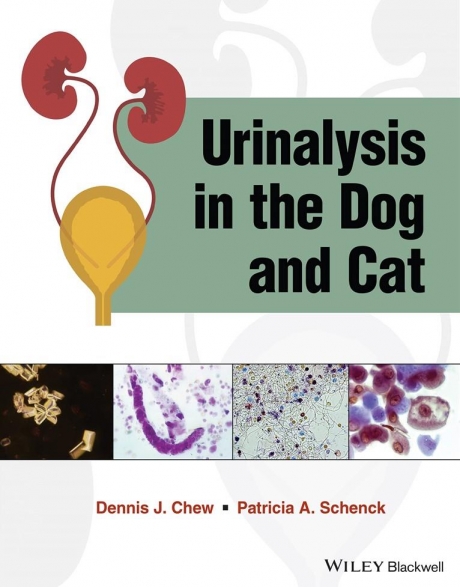 Urinalysis in the Dog and Cat, 1st Edition