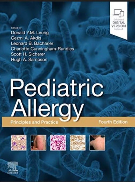 Pediatric Allergy Principles and Practice, 4th Edition