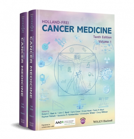 Holland-Frei Cancer Medicine, 2-Volume Set, 10th Edition
