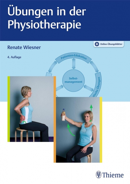 Ubungen in der Physiotherapie