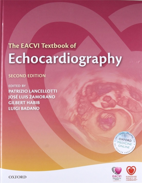 The EACVI Textbook of Echocardiography, 2nd Edition