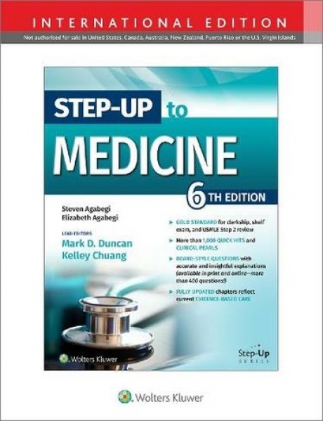 Step-Up to Medicine, 6th Edition, IE