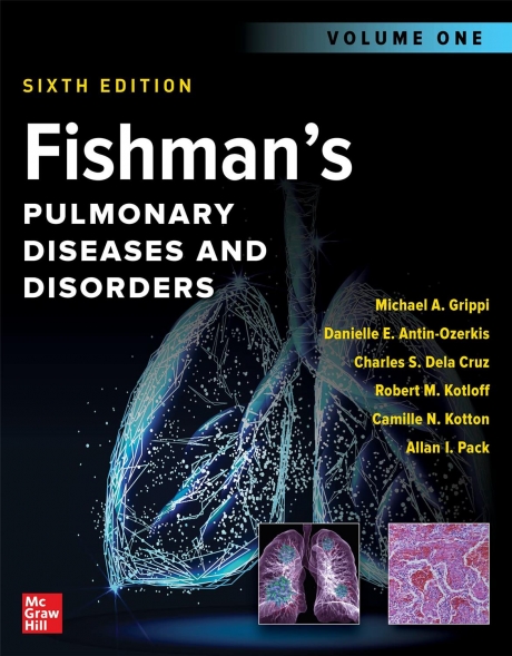 Fishman`s Pulmonary Diseases and Disorders, 2-Volume Set, 6th Edition, IE